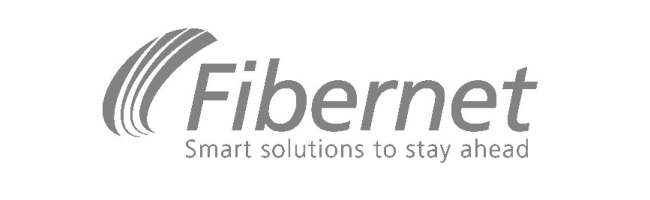 Fibernet Grey Logo