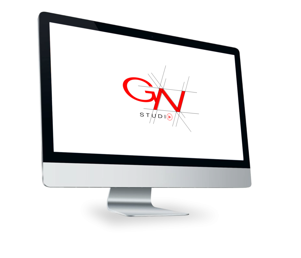Computer Photo | GN Studio Logo